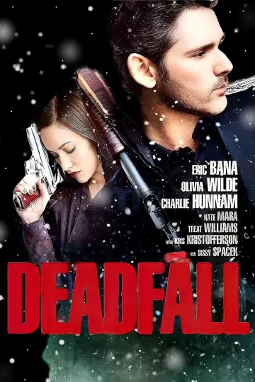 Poster to the movie "Deadfall" #1003009