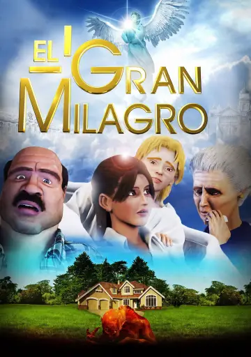 Poster to the movie "The Greatest Miracle" #1205654