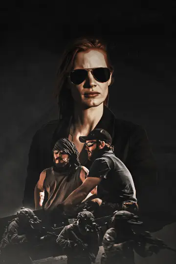 Poster to the movie "Zero Dark Thirty" #1579398