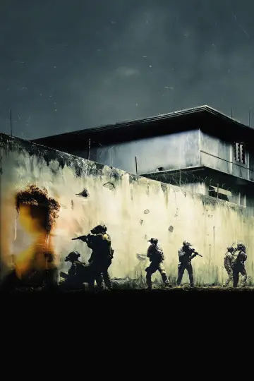 Poster to the movie "Zero Dark Thirty" #1579399