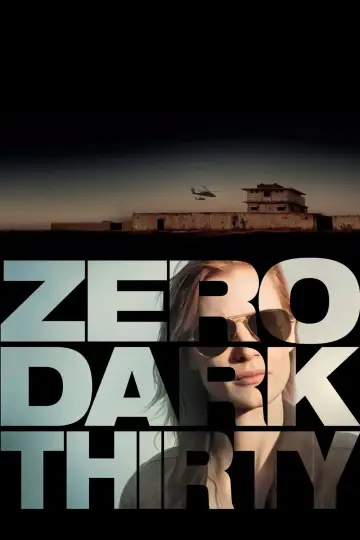 Poster to the movie "Zero Dark Thirty" #689432