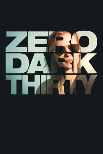 Poster to the movie "Zero Dark Thirty" #689437