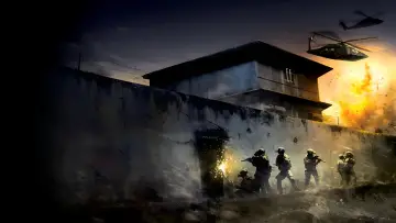 Backdrop to the movie "Zero Dark Thirty" #855104