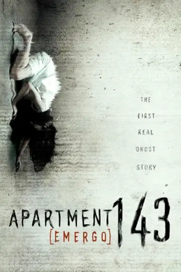 Poster to the movie "Apartment 143" #1108275