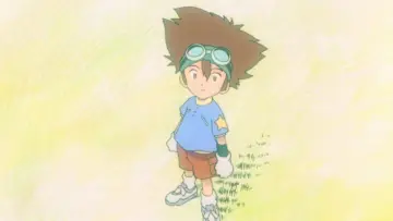 Backdrop to the movie "Digimon Adventure" #1084987