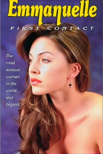 Poster to the movie "Emmanuelle: First Contact" #1079815