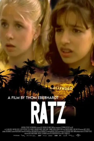Poster to the movie "Ratz" #1141414