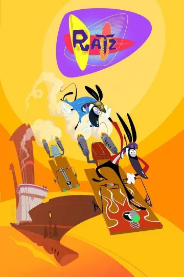 Poster to the movie "Ratz" #720798