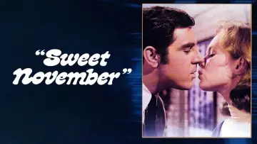 Backdrop to the movie "Sweet November" #603636