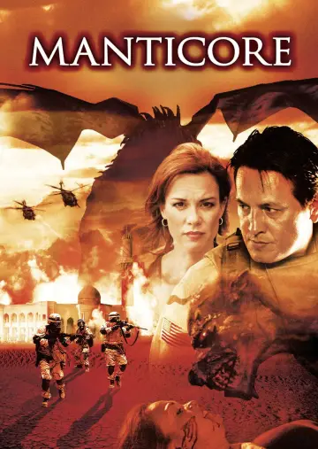 Poster to the movie "Manticore" #691840
