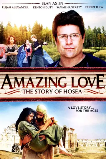 Poster to the movie "Amazing Love" #1084266