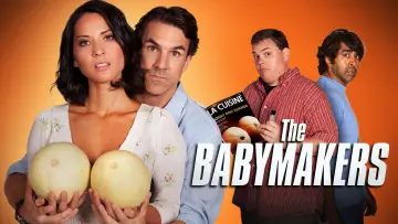 Backdrop to the movie "The Babymakers" #687325