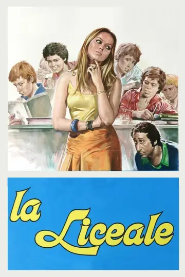 Poster to the movie "The Teasers" #448496