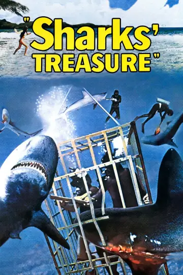 Poster to the movie "Sharks