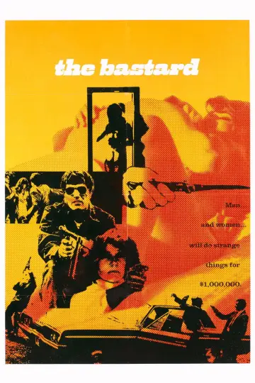 Poster to the movie "The Bastard" #742211