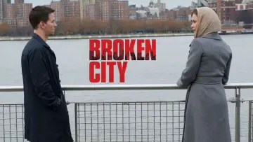 Backdrop to the movie "Broken City" #126413