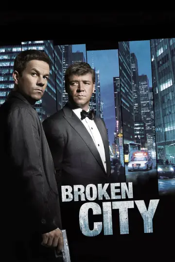 Poster to the movie "Broken City" #126427