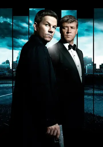 Poster to the movie "Broken City" #360518