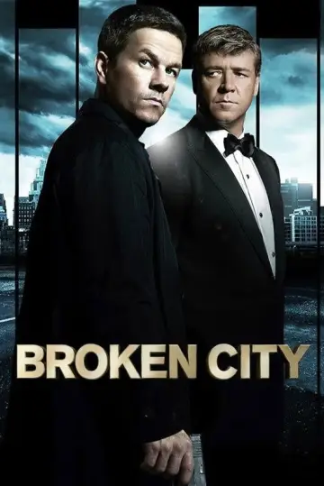 Poster to the movie "Broken City" #859437