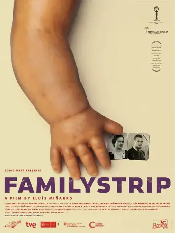 Poster to the movie "Familystrip" #688274