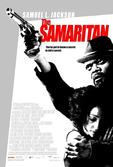 Poster to the movie "The Samaritan" #1111576