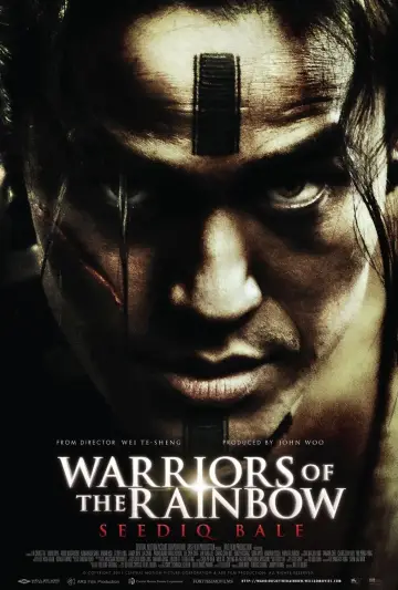 Poster to the movie "Warriors of the Rainbow: Seediq Bale - Part 1: The Sun Flag" #1048648