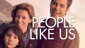 Backdrop to the movie "People Like Us" #892280