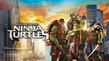 Backdrop to the movie "Teenage Mutant Ninja Turtles" #12908
