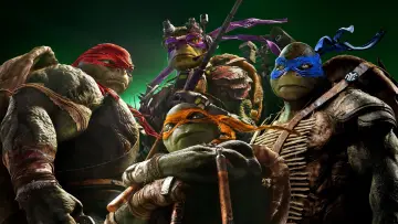 Backdrop to the movie "Teenage Mutant Ninja Turtles" #376296