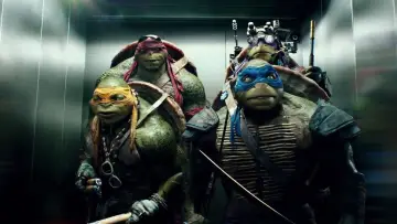 Backdrop to the movie "Teenage Mutant Ninja Turtles" #928485