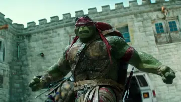 Backdrop to the movie "Teenage Mutant Ninja Turtles" #928491