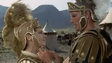 Backdrop to the movie "Antony and Cleopatra" #1630835