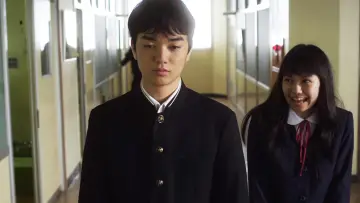 Backdrop to the movie "Himizu" #951385