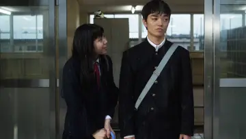 Backdrop to the movie "Himizu" #951396