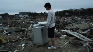 Backdrop to the movie "Himizu" #951426