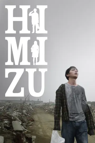 Poster to the movie "Himizu" #951438