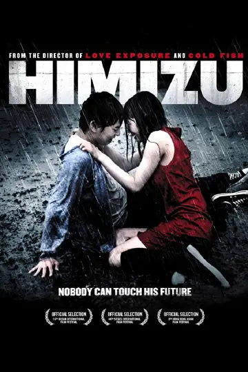 Poster to the movie "Himizu" #951439
