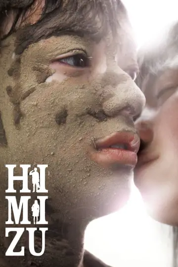 Poster to the movie "Himizu" #951442