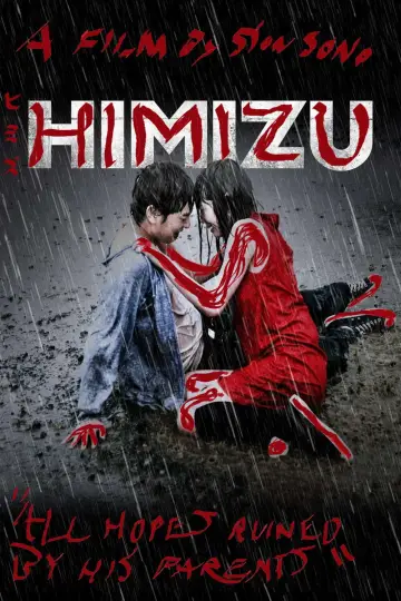 Poster to the movie "Himizu" #951444