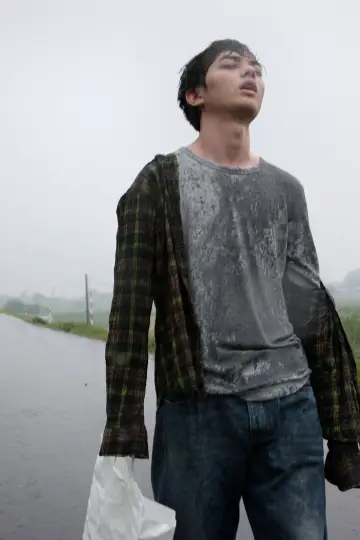 Poster to the movie "Himizu" #951457