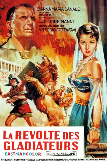 Poster to the movie "The Warrior and the Slave Girl" #1621238