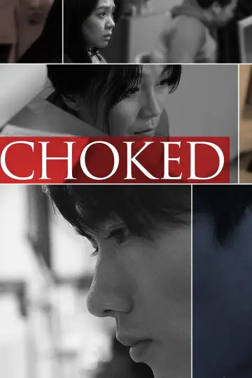 Choked poster
