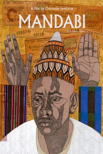 Poster to the movie "Mandabi" #1174503