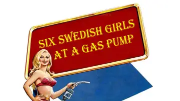 Backdrop to the movie "Six Swedish Girls at a Pump" #1046791