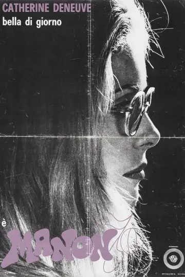 Poster to the movie "Manon 70" #1640029