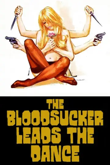 Poster to the movie "The Bloodsucker Leads the Dance" #1621666