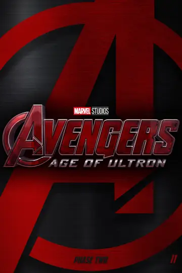 Poster to the movie "Avengers: Age of Ultron" #11135