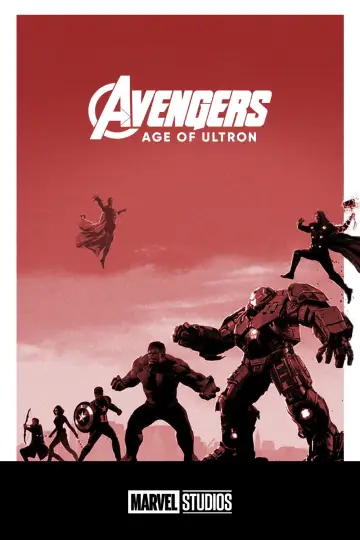 Poster to the movie "Avengers: Age of Ultron" #1155523
