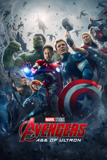 Poster to the movie "Avengers: Age of Ultron" #1178059