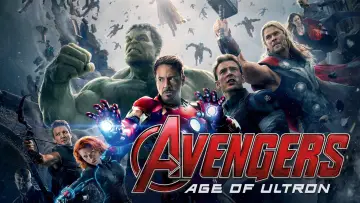 Backdrop to the movie "Avengers: Age of Ultron" #553562